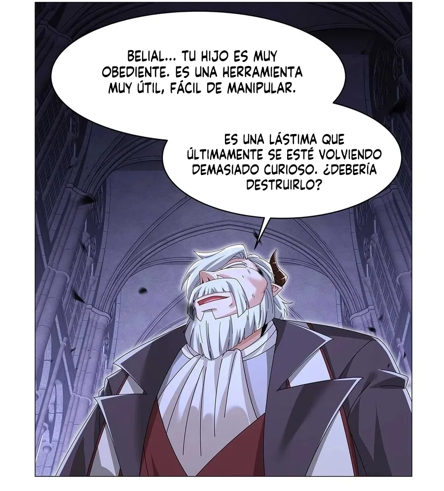 El Rey Demonio lll Capítulo 455 - Página 42 en español