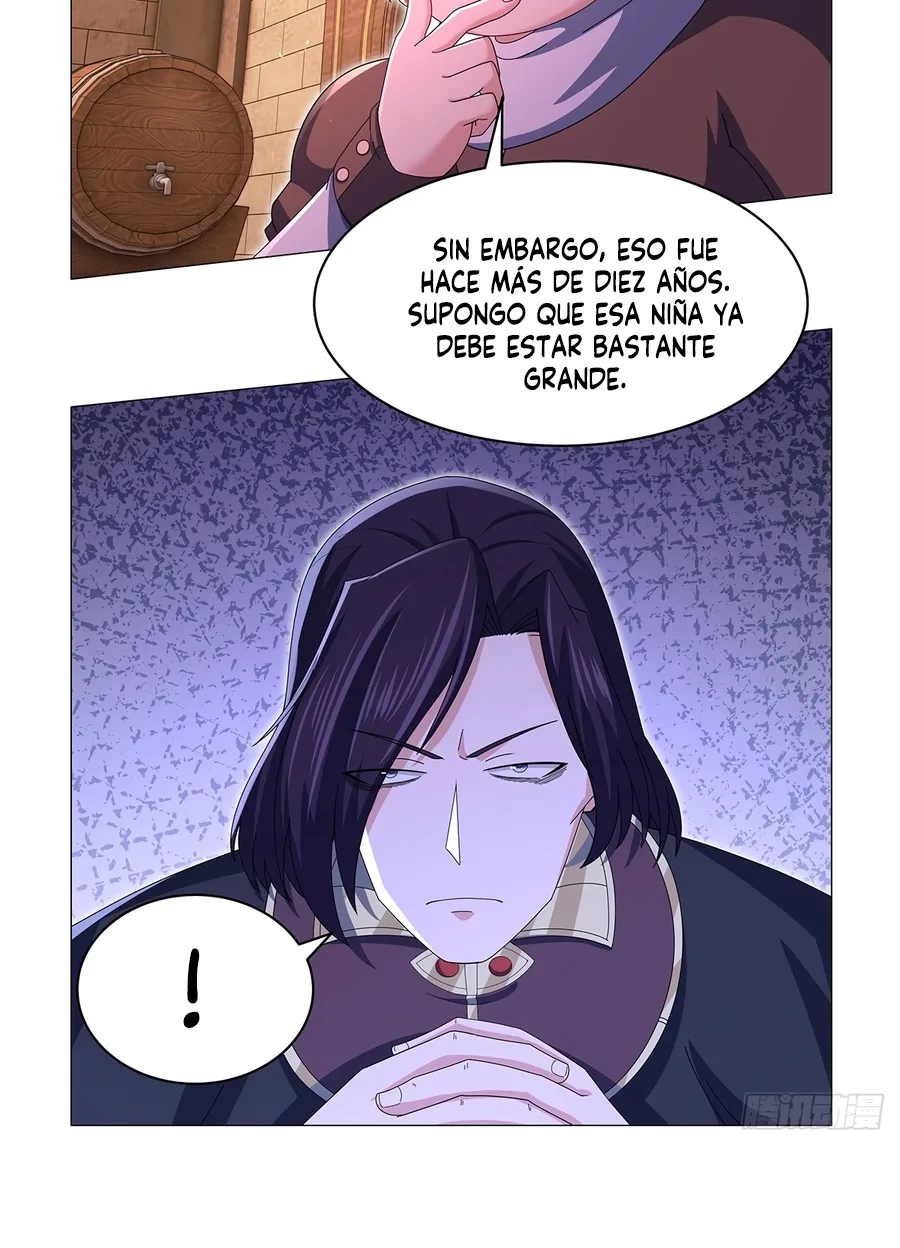 El Rey Demonio lll Capítulo 456 - Página 14 en español