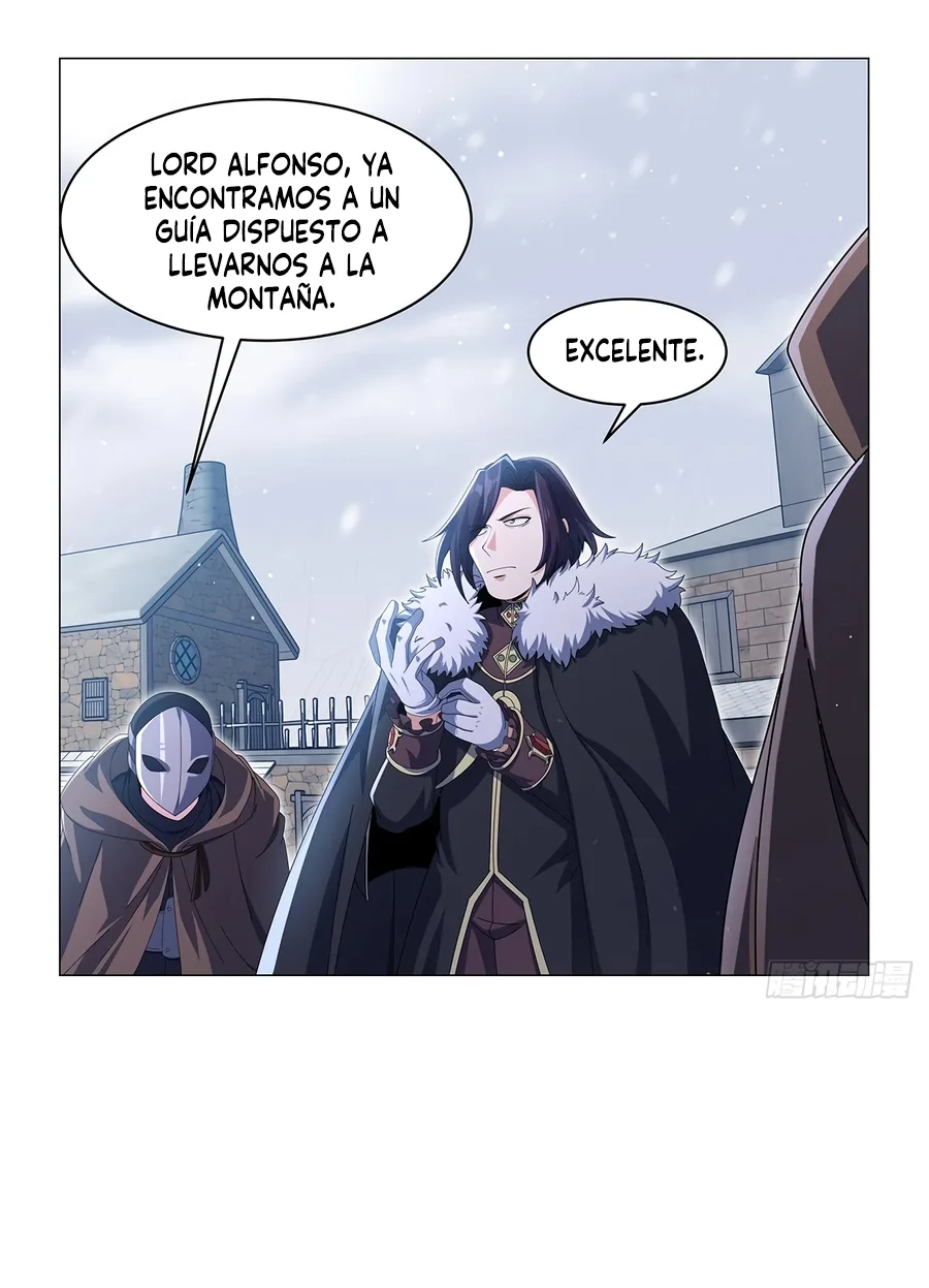 El Rey Demonio lll Capítulo 456 - Página 17 en español