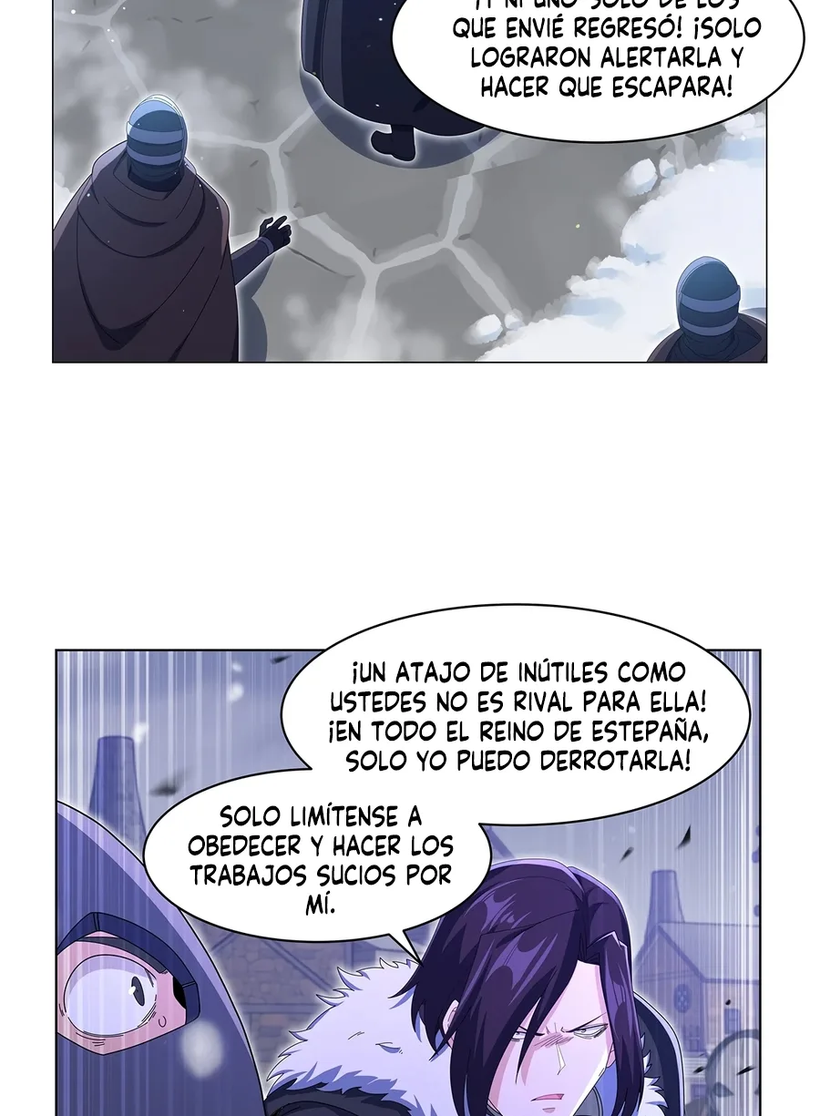 El Rey Demonio lll Capítulo 456 - Página 21 en español
