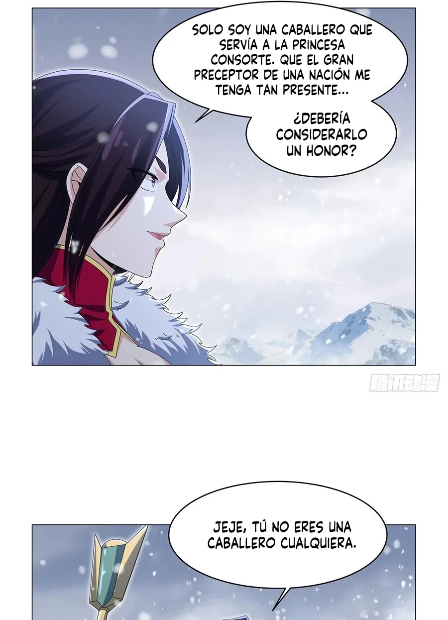 El Rey Demonio lll Capítulo 457 - Página 18 en español