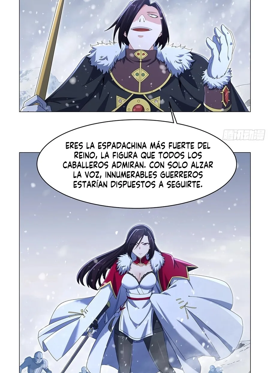 El Rey Demonio lll Capítulo 457 - Página 19 en español