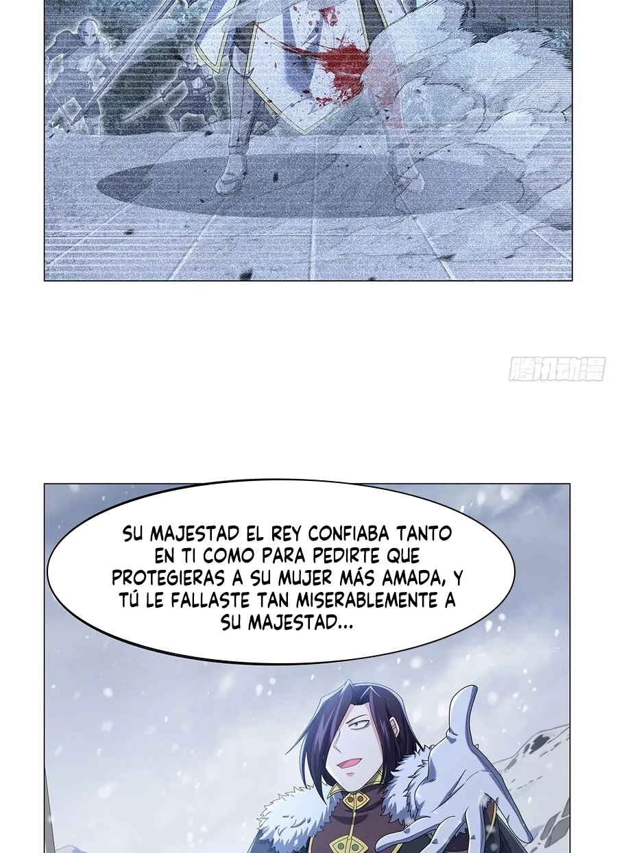 El Rey Demonio lll Capítulo 457 - Página 21 en español