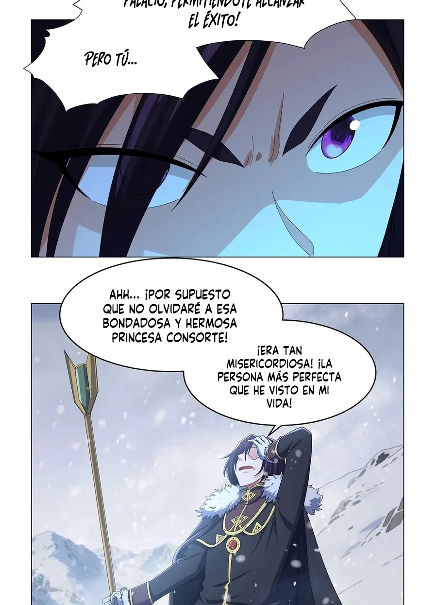 El Rey Demonio lll Capítulo 457 - Página 24 en español