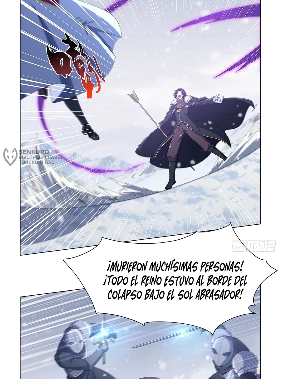 El Rey Demonio lll Capítulo 457 - Página 31 en español