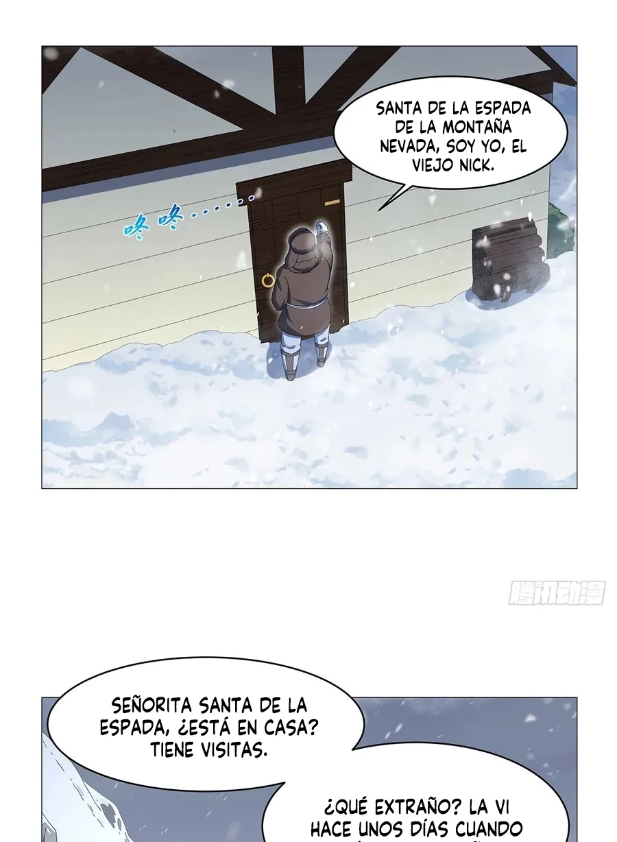 El Rey Demonio lll Capítulo 457 - Página 4 en español