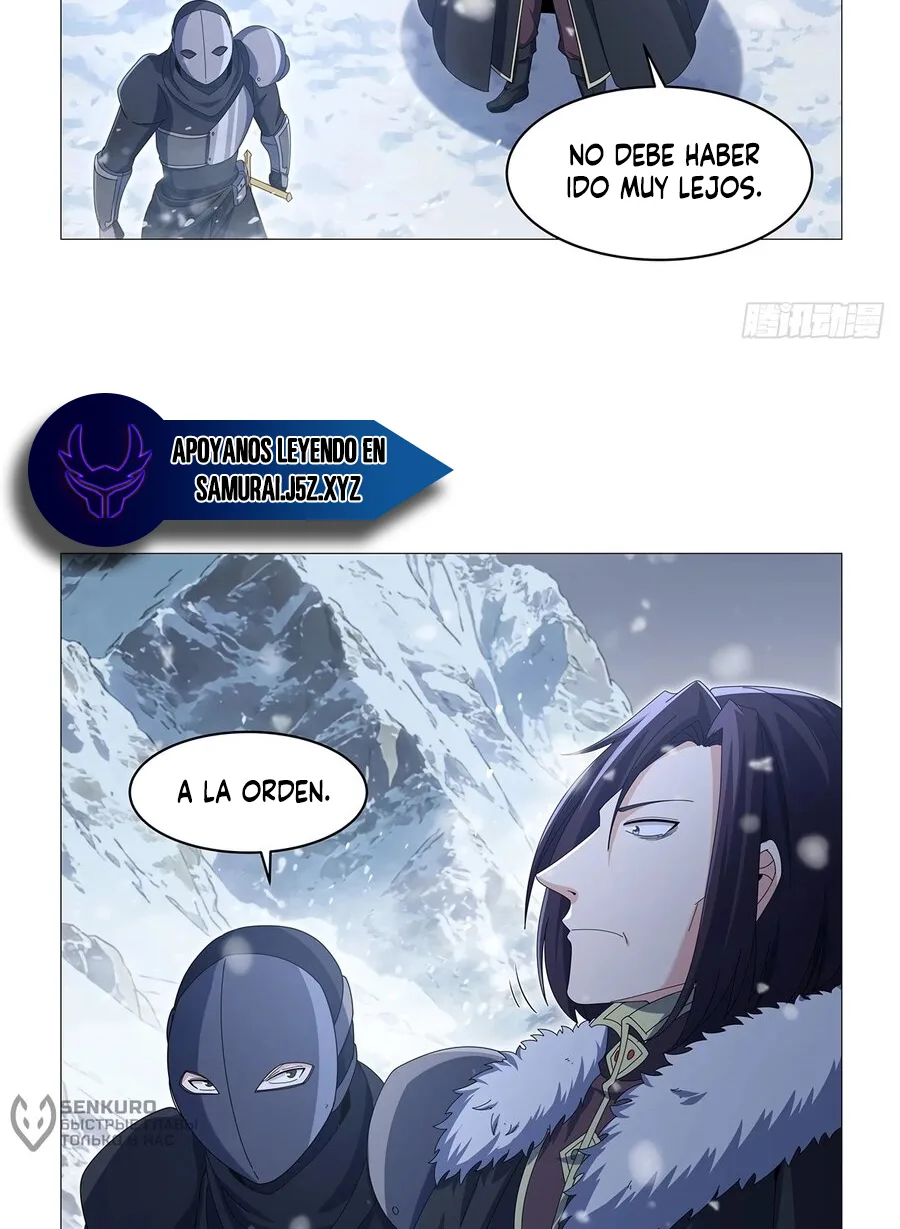 El Rey Demonio lll Capítulo 457 - Página 6 en español