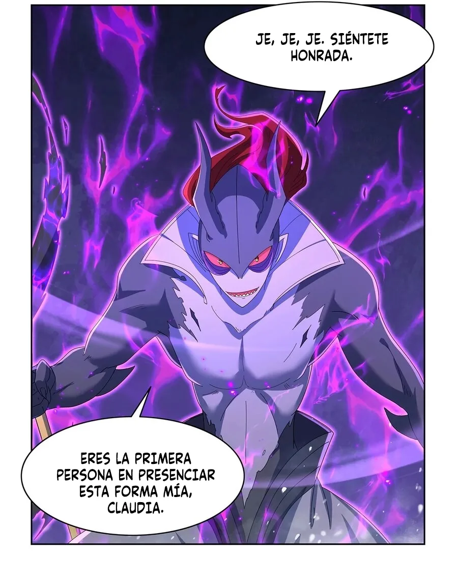 El Rey Demonio lll Capítulo 458 - Página 18 en español