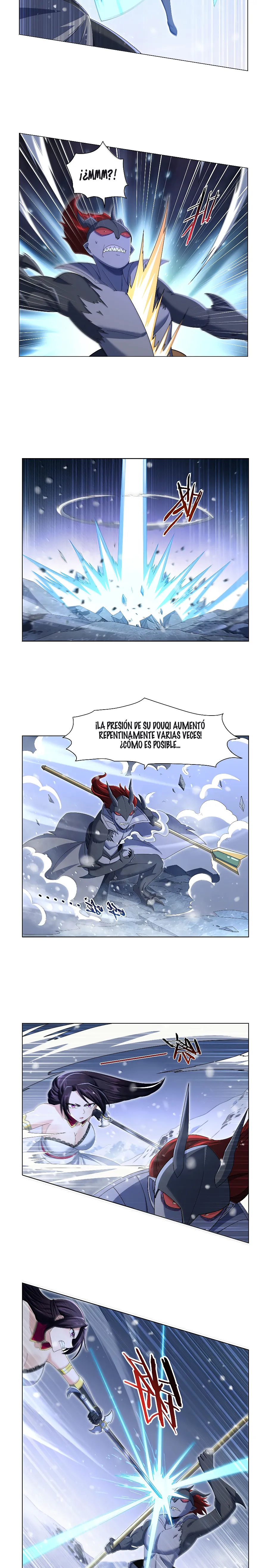 El Rey Demonio lll Capítulo 459 - Página 5 en español