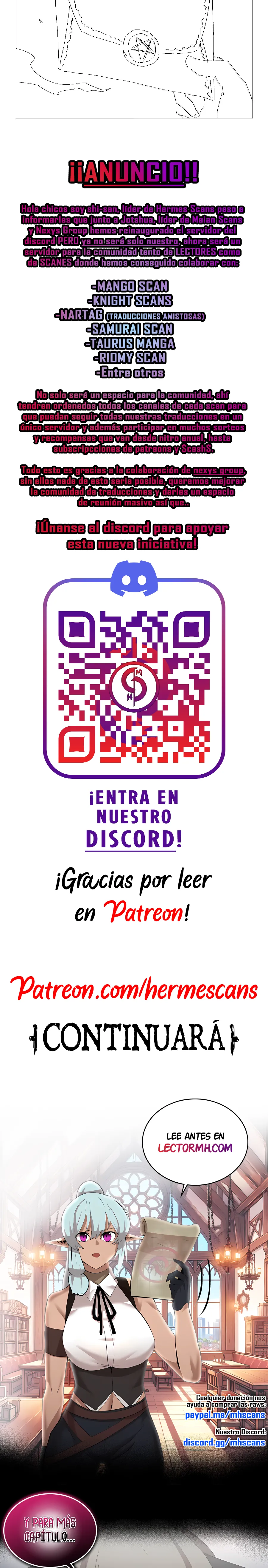 El Rey Demonio lll Capítulo 460 - Página 13 en español