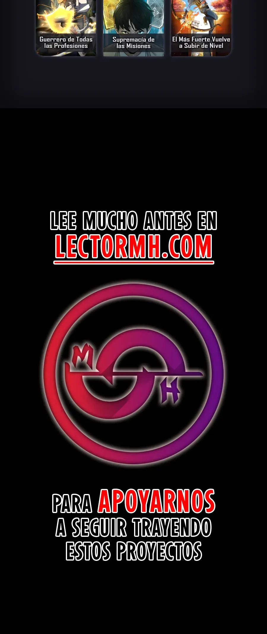 El Rey Demonio lll Capítulo 463 - Página 14 en español