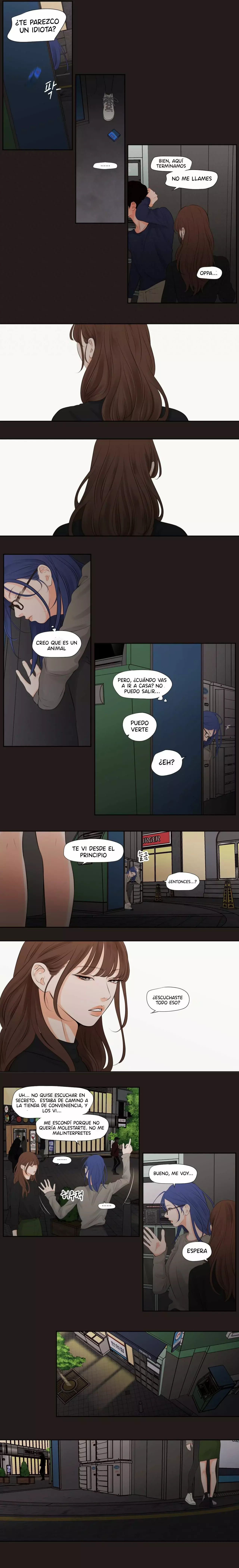 Show Me Your Bust Capítulo 21 - Página 4 en español