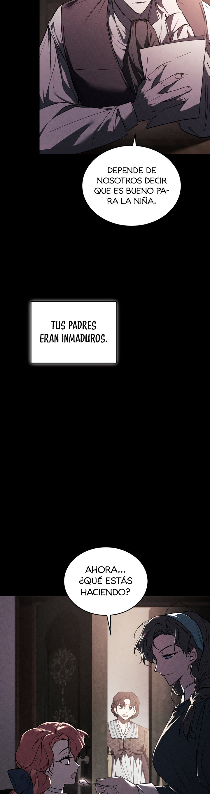 El reinicio de la Dama Capítulo 21 - Página 10 en español