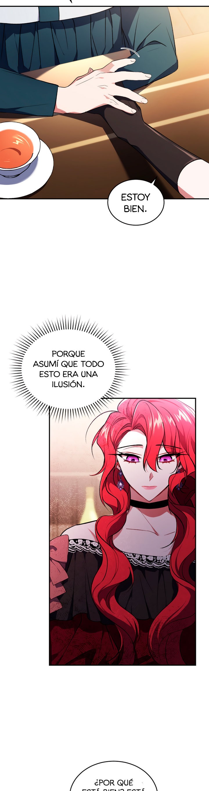 El reinicio de la Dama Capítulo 21 - Página 20 en español