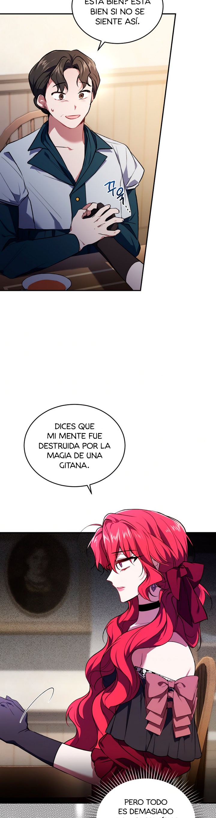 El reinicio de la Dama Capítulo 21 - Página 21 en español