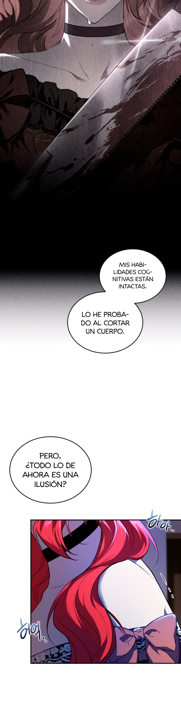 El reinicio de la Dama Capítulo 21 - Página 29 en español