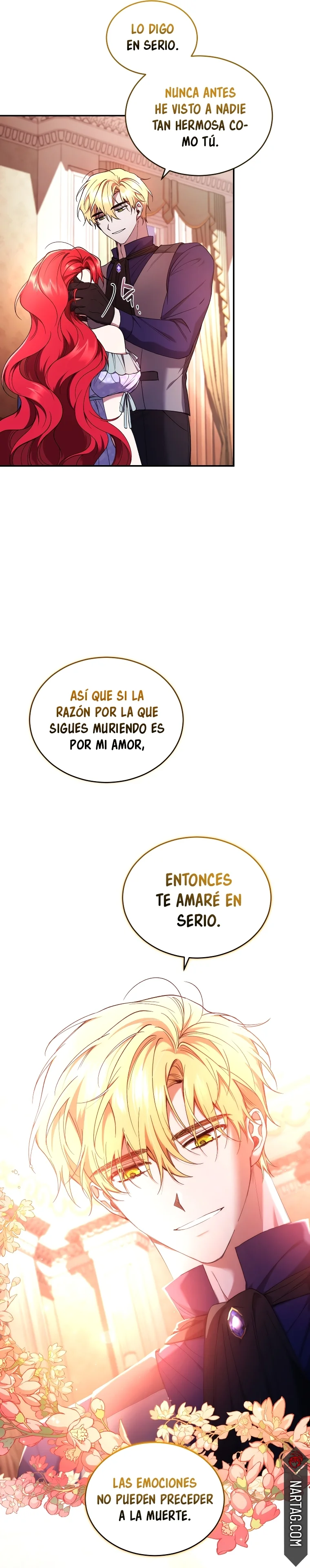 El reinicio de la Dama Capítulo 51 - Página 13 en español