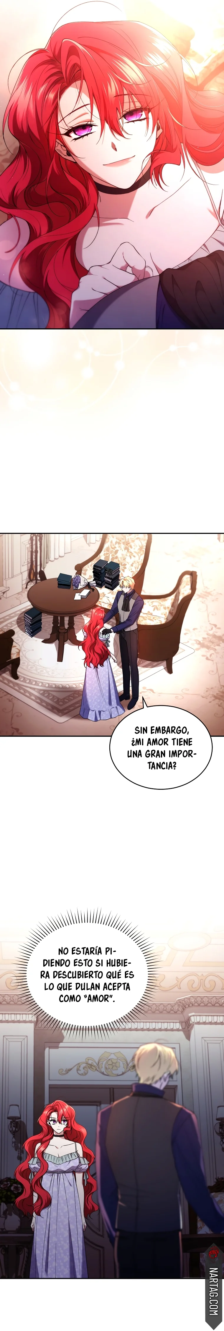 El reinicio de la Dama Capítulo 51 - Página 14 en español