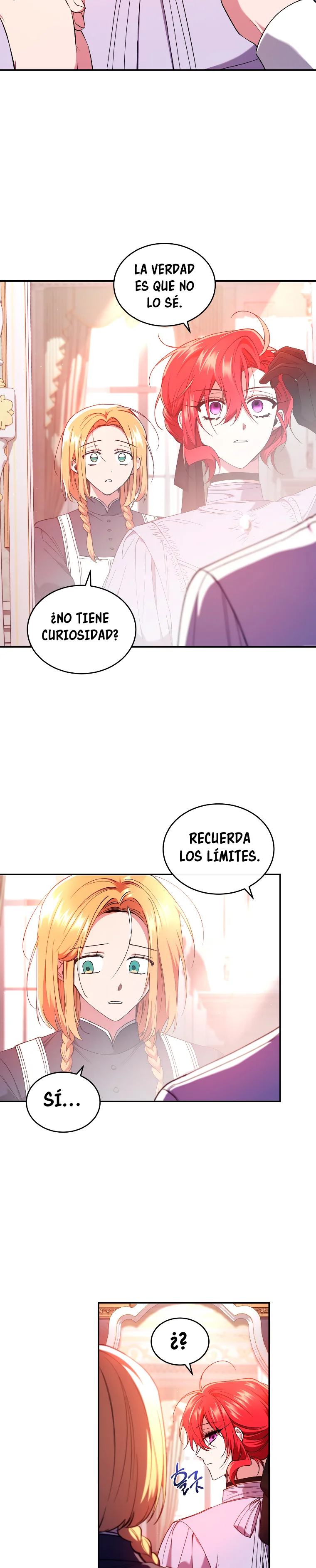 El reinicio de la Dama Capítulo 52 - Página 12 en español