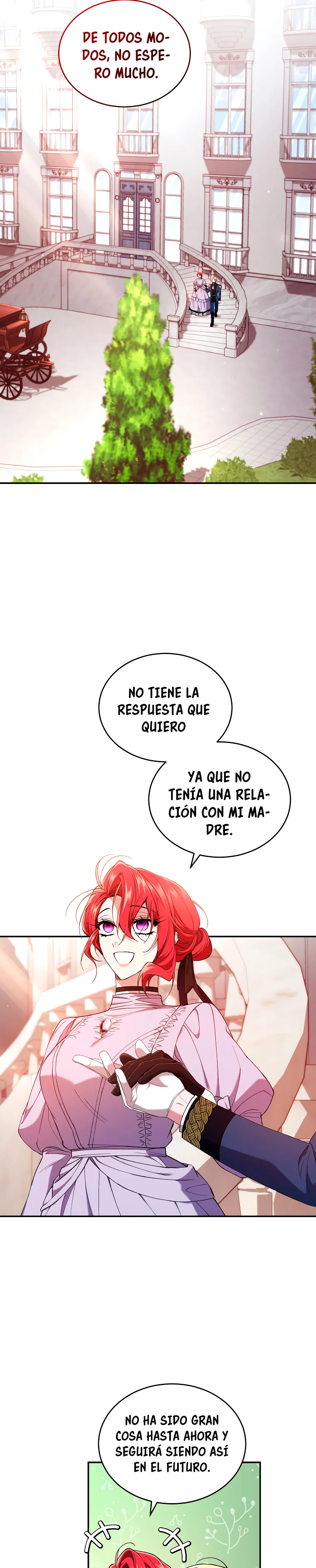 El reinicio de la Dama Capítulo 52 - Página 16 en español