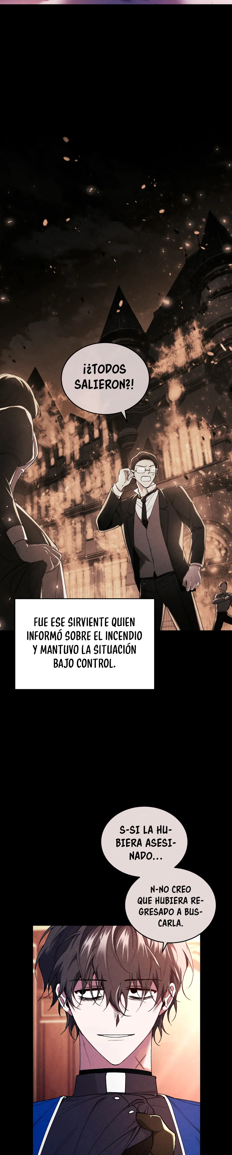 El reinicio de la Dama Capítulo 52 - Página 30 en español