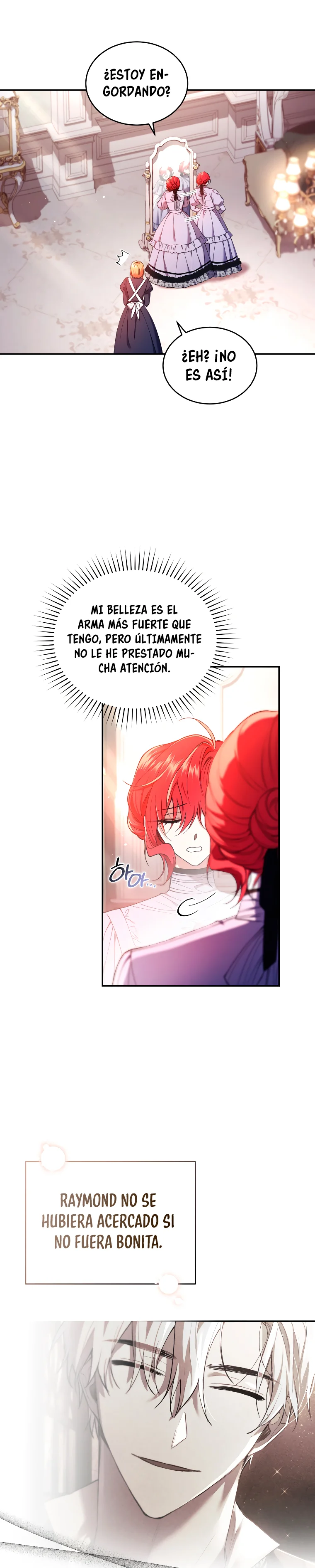 El reinicio de la Dama Capítulo 52 - Página 4 en español
