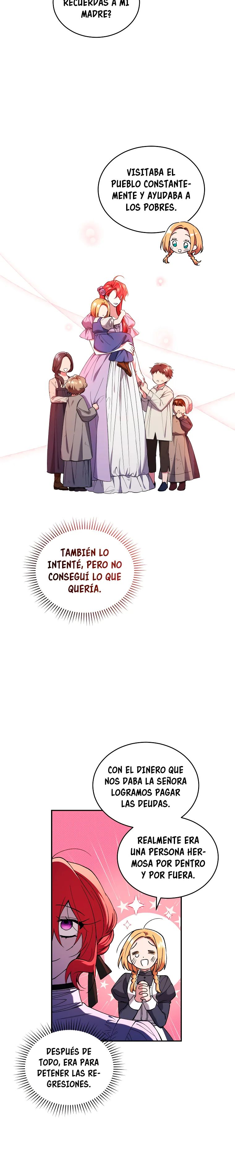 El reinicio de la Dama Capítulo 52 - Página 6 en español