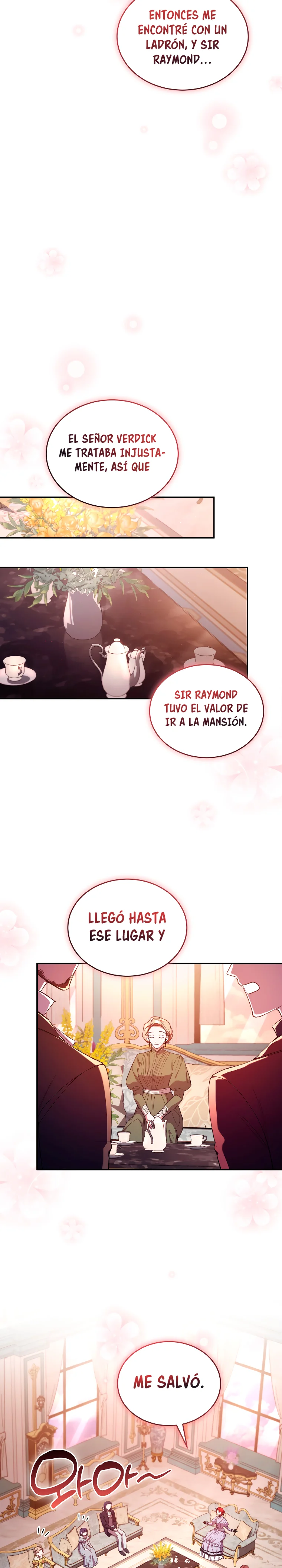 El reinicio de la Dama Capítulo 53 - Página 19 en español
