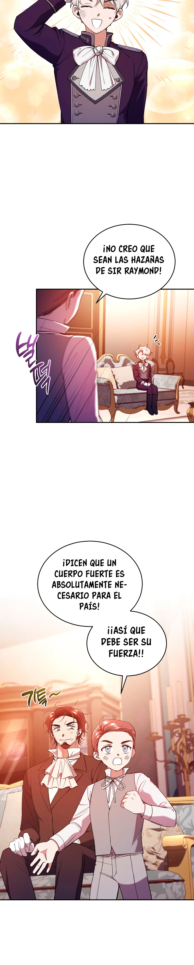 El reinicio de la Dama Capítulo 53 - Página 24 en español