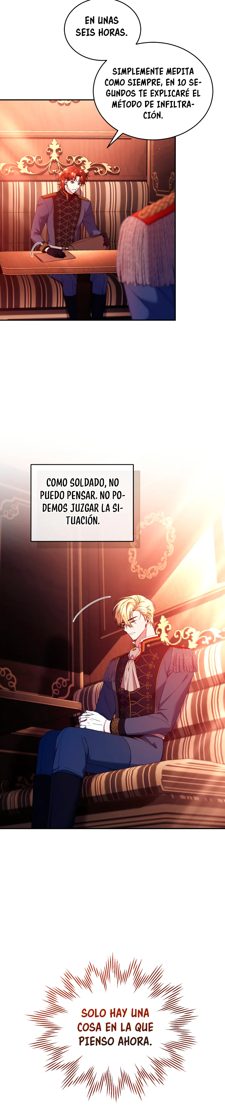 El reinicio de la Dama Capítulo 53 - Página 4 en español