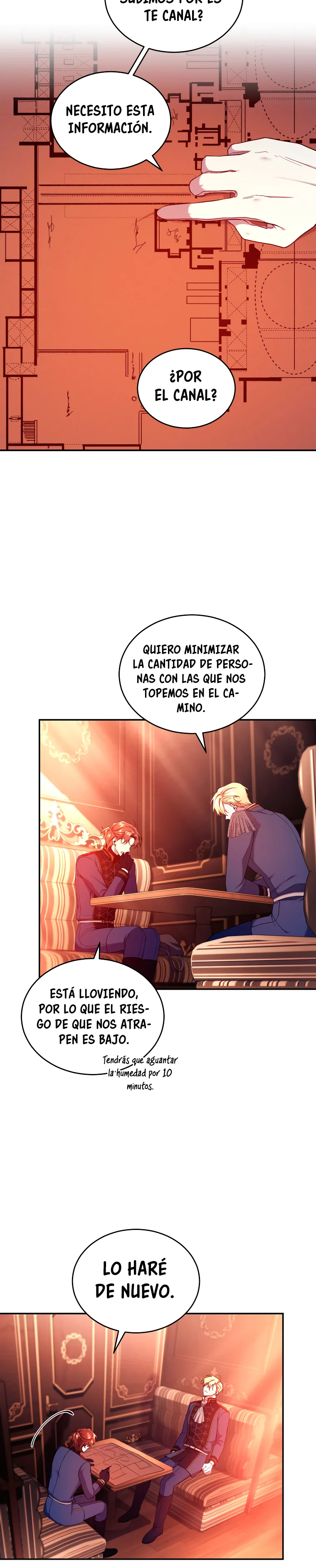 El reinicio de la Dama Capítulo 53 - Página 7 en español