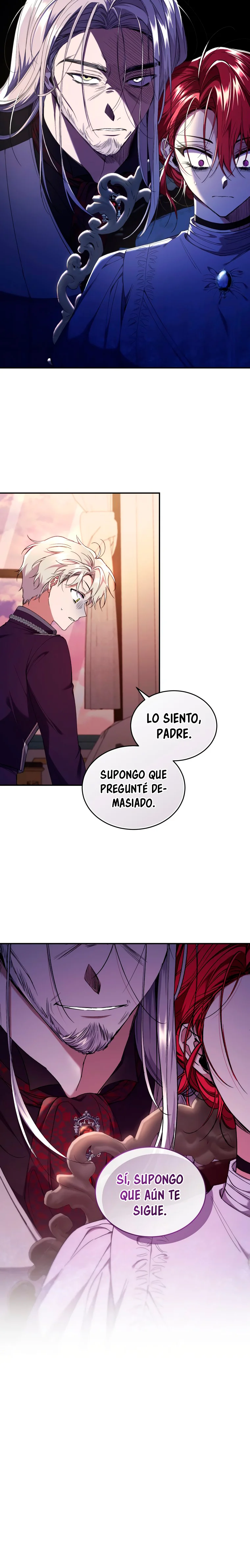 El reinicio de la Dama Capítulo 54 - Página 16 en español
