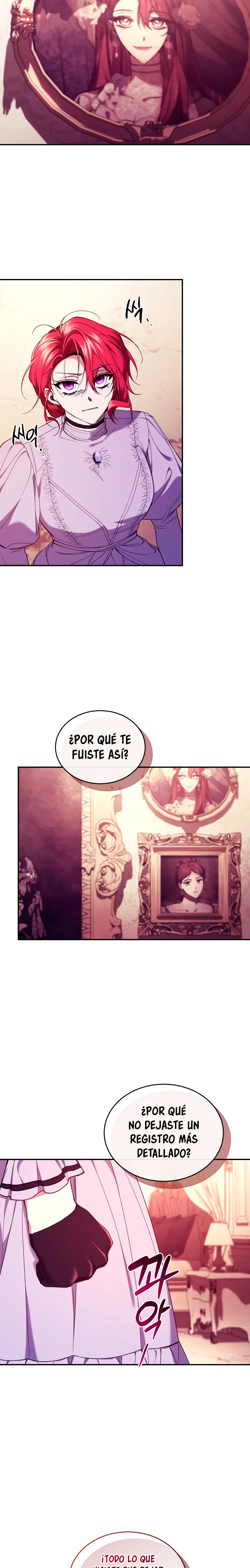 El reinicio de la Dama Capítulo 54 - Página 18 en español