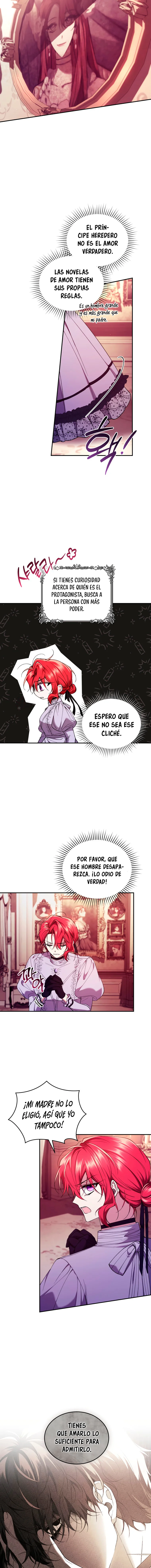 El reinicio de la Dama Capítulo 54 - Página 20 en español