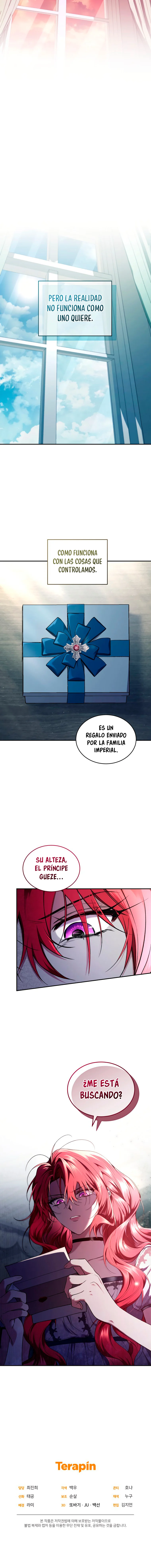 El reinicio de la Dama Capítulo 54 - Página 22 en español