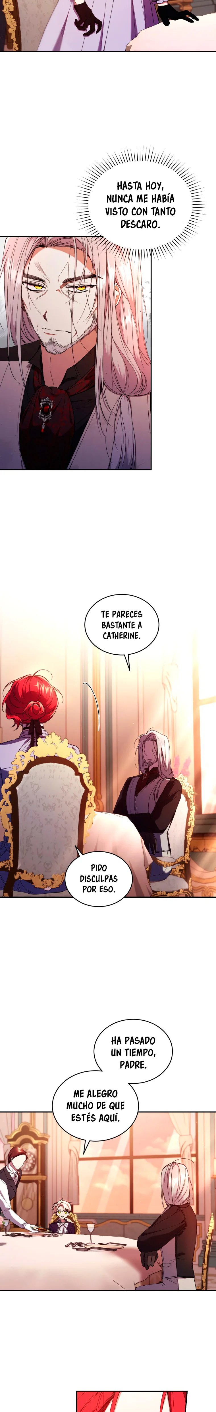 El reinicio de la Dama Capítulo 54 - Página 4 en español