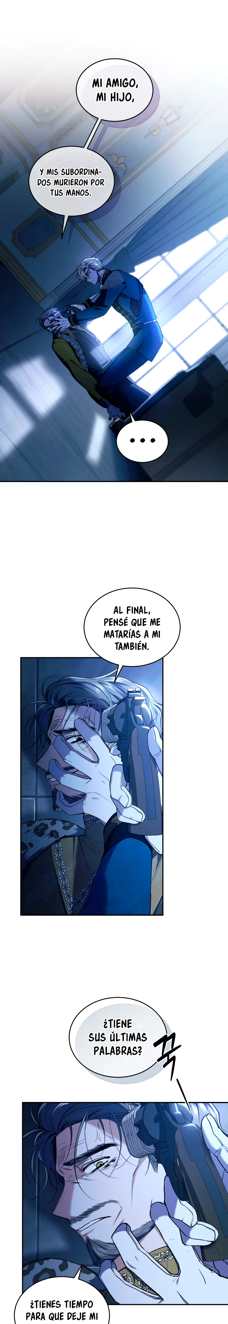 El reinicio de la Dama Capítulo 55 - Página 14 en español