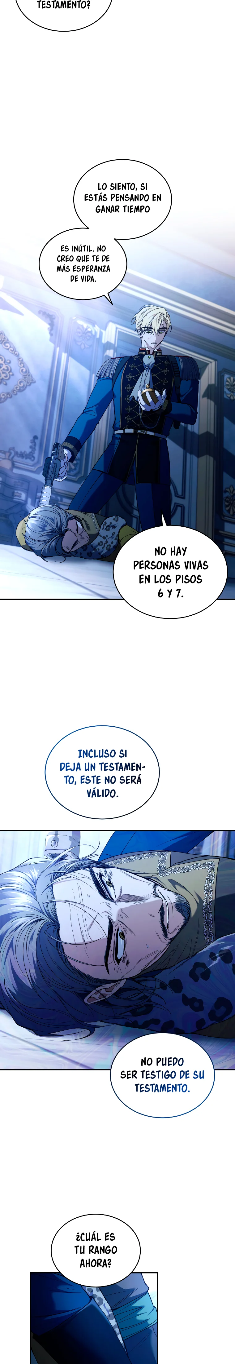 El reinicio de la Dama Capítulo 55 - Página 15 en español