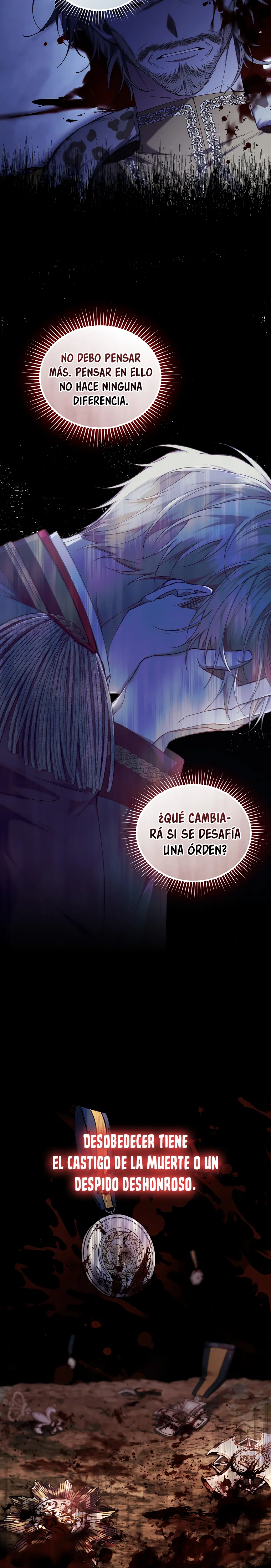 El reinicio de la Dama Capítulo 56 - Página 10 en español