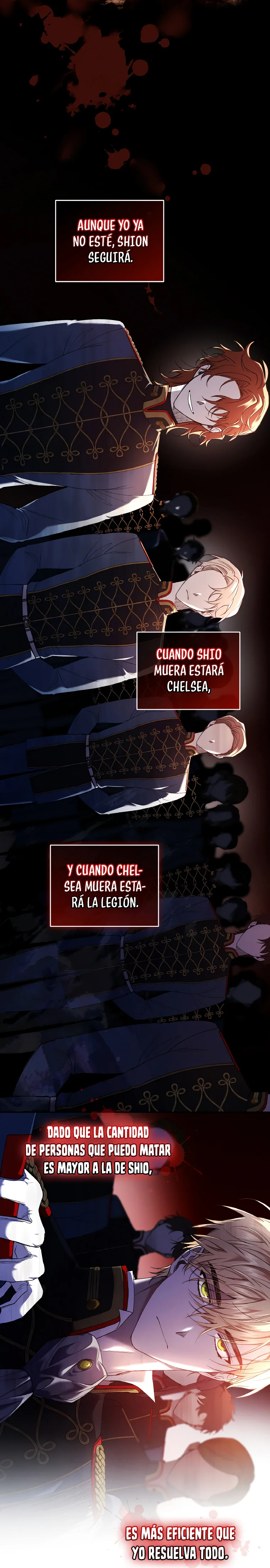 El reinicio de la Dama Capítulo 56 - Página 11 en español