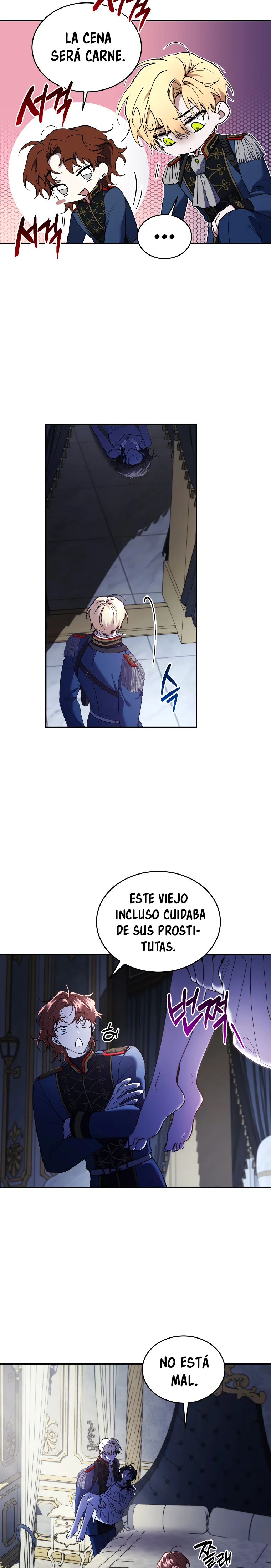 El reinicio de la Dama Capítulo 56 - Página 13 en español