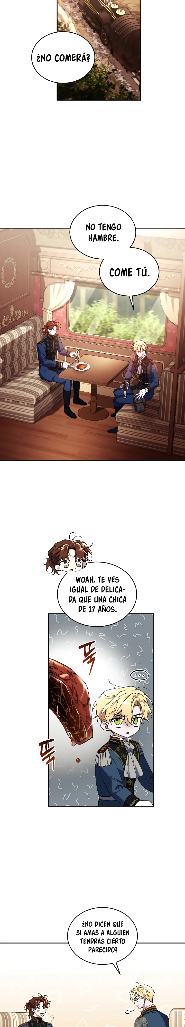 El reinicio de la Dama Capítulo 56 - Página 19 en español
