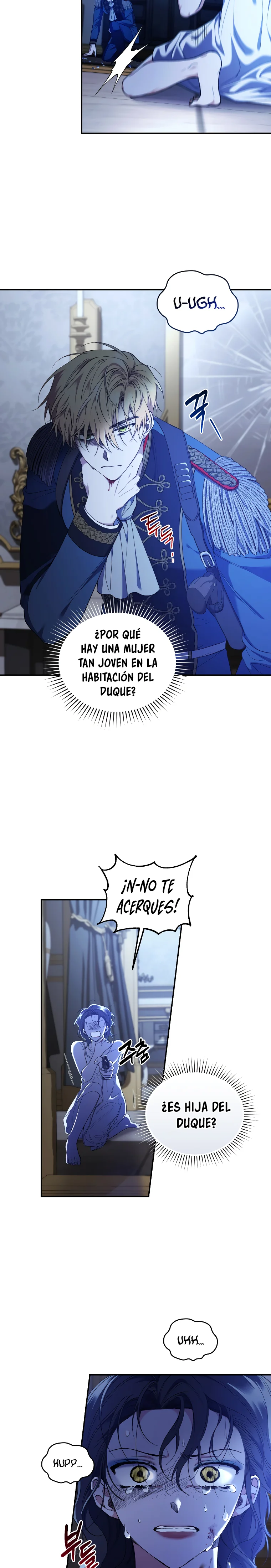 El reinicio de la Dama Capítulo 56 - Página 4 en español