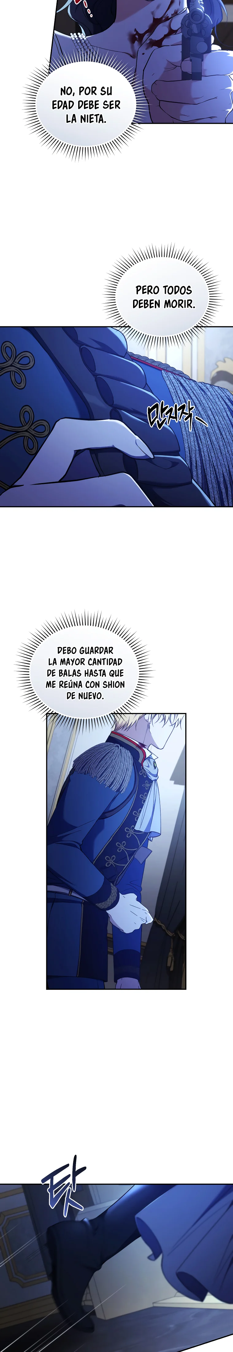 El reinicio de la Dama Capítulo 56 - Página 5 en español
