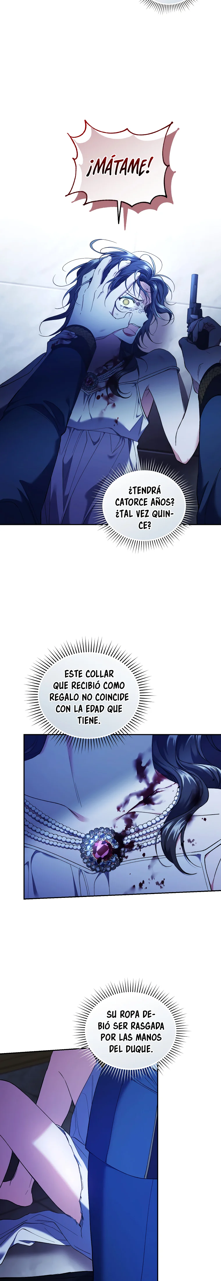 El reinicio de la Dama Capítulo 56 - Página 7 en español