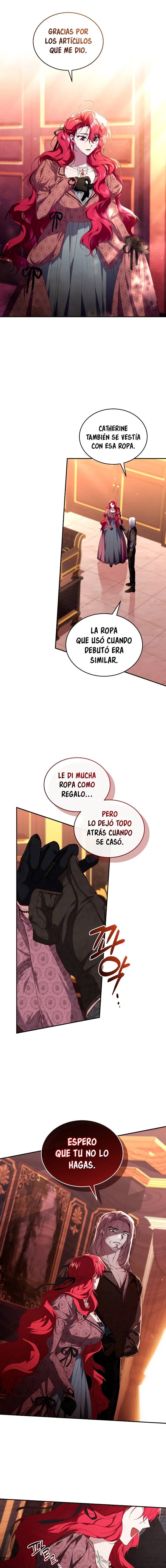 El reinicio de la Dama Capítulo 57 - Página 7 en español