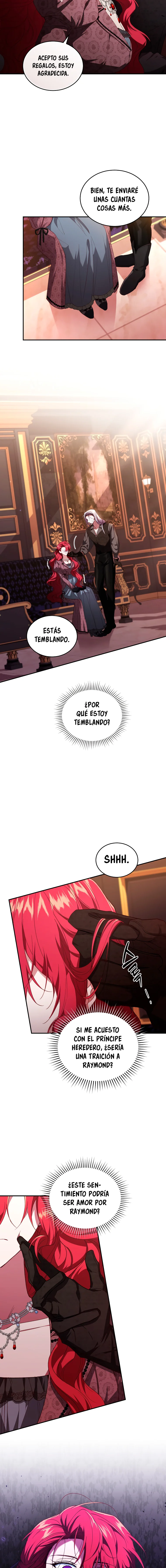 El reinicio de la Dama Capítulo 57 - Página 8 en español