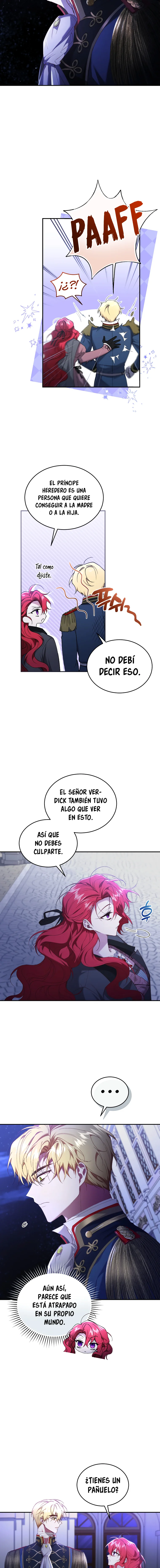 El reinicio de la Dama Capítulo 58 - Página 10 en español