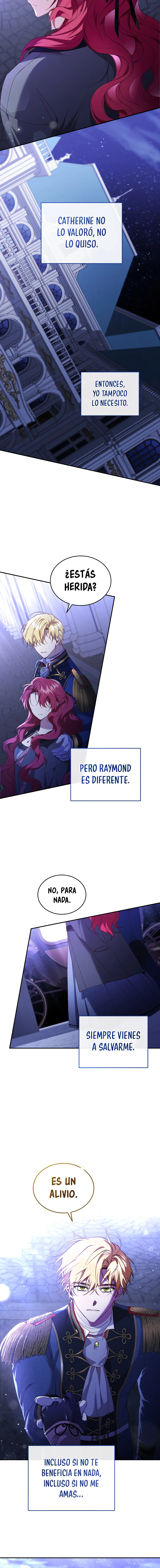 El reinicio de la Dama Capítulo 58 - Página 12 en español