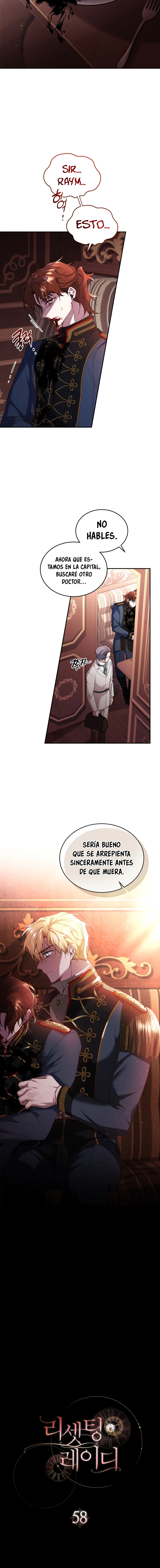 El reinicio de la Dama Capítulo 58 - Página 3 en español